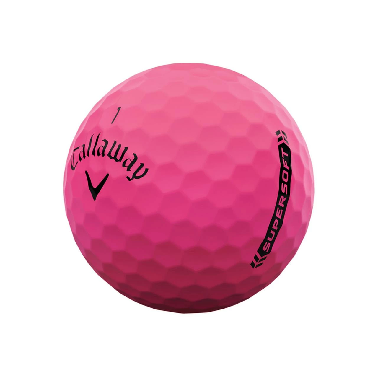 Callaway Supersoft Matte Golf Balls - Image 3