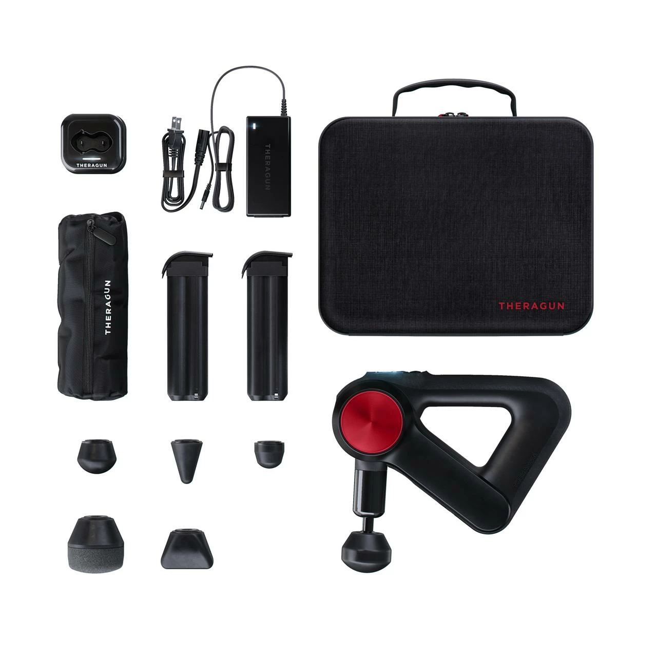 Therabody Theragun Pro - Red - Image 3