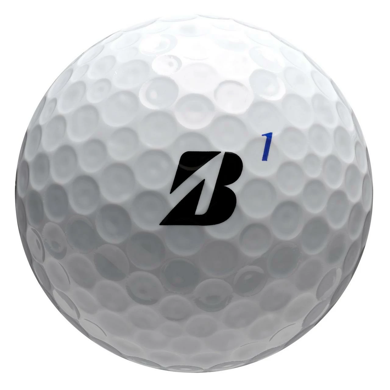 Bridgestone Tour B XS Golf Balls - Tiger Edition - Image 2