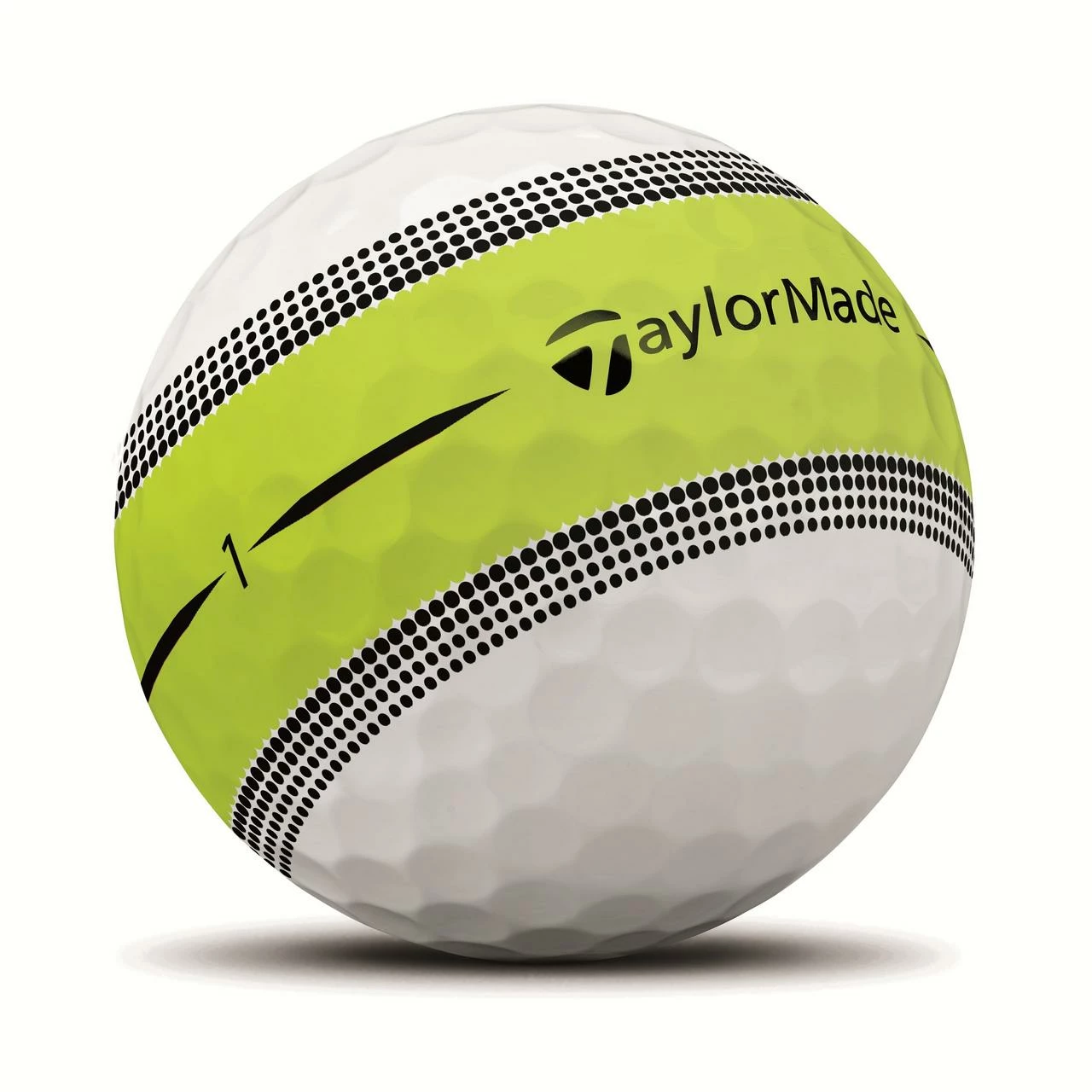 TaylorMade Tour Response Stripe Golf Balls - Image 2