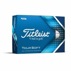 Titleist Tour Soft Golf Balls