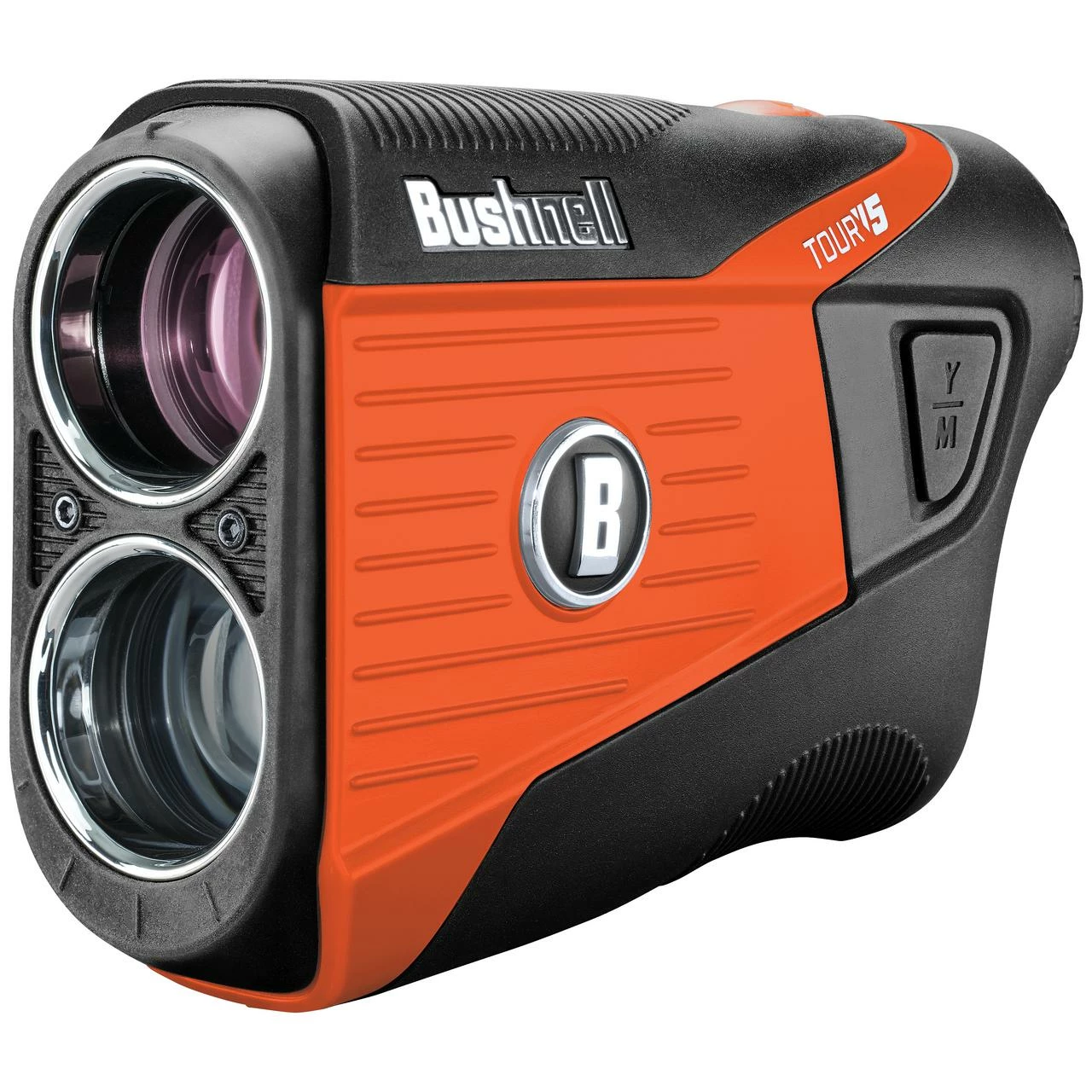 Bushnell Tour V5 Exclusive Rangefinder - Orange
