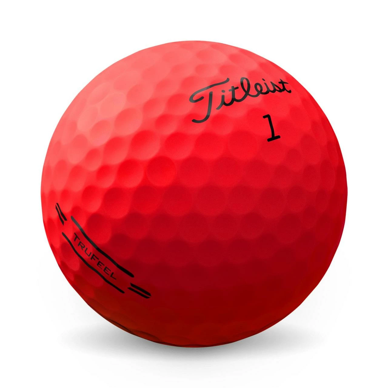 Titleist Trufeel Matte Golf Balls - Image 2