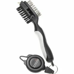 Ztech Universal Club Brush With Retractable Cord