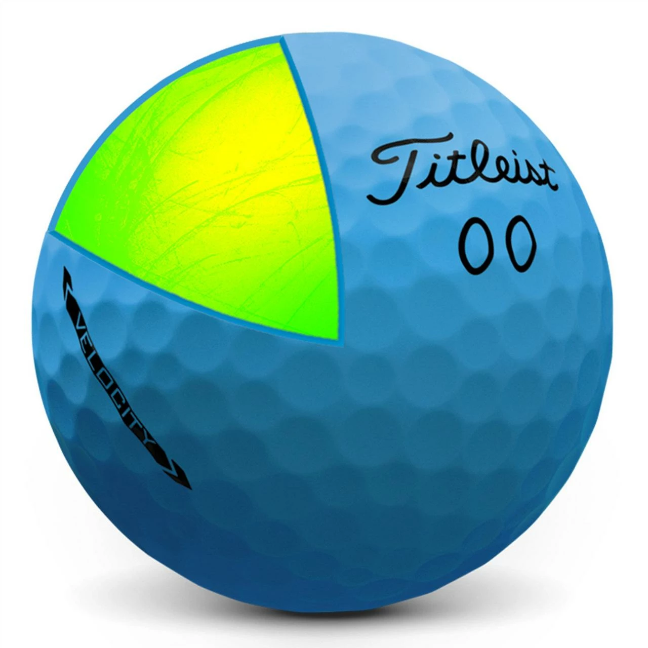 Titleist Velocity Matte Golf Balls - Image 2