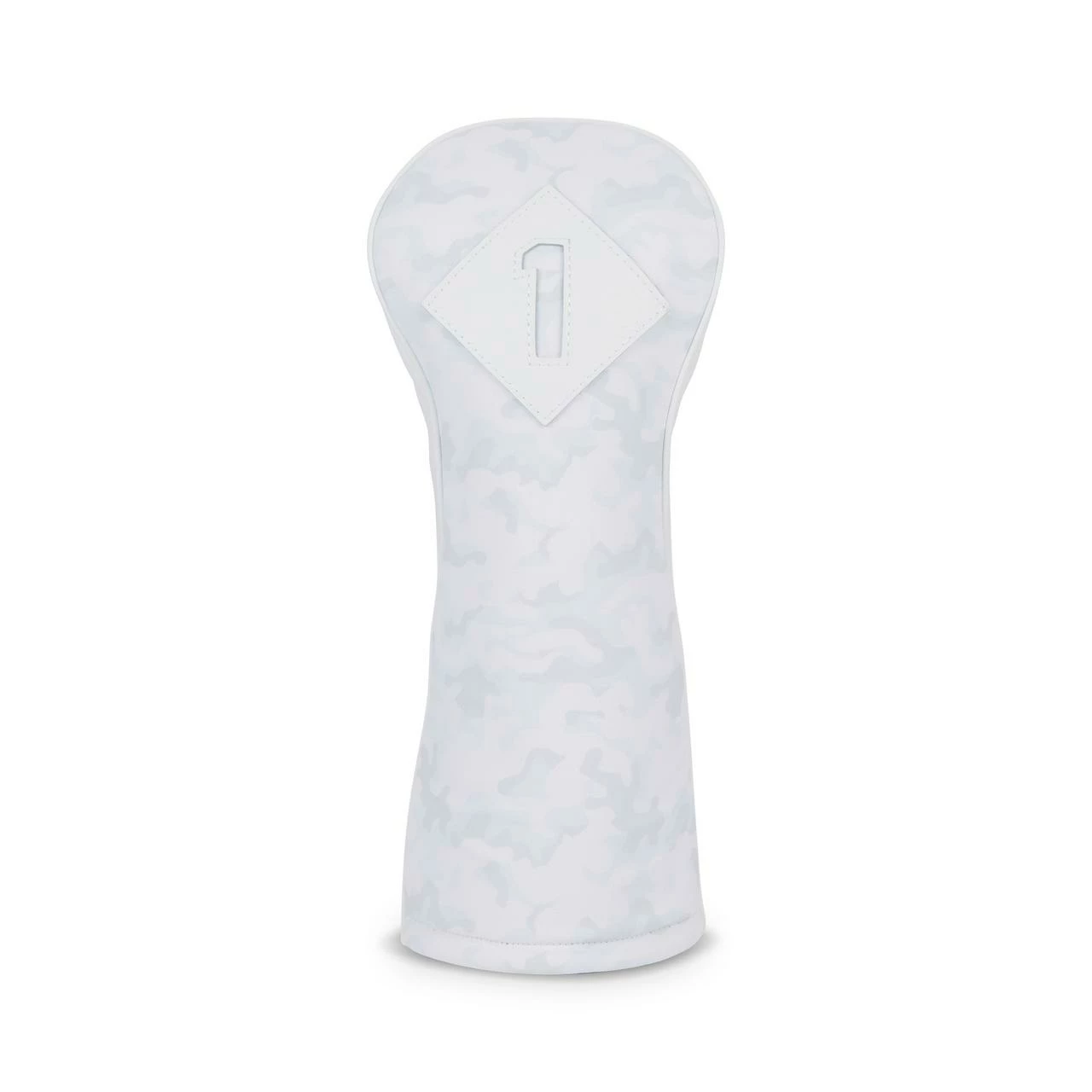 Titleist White Out 3 Panel Leather & Performance Headcover