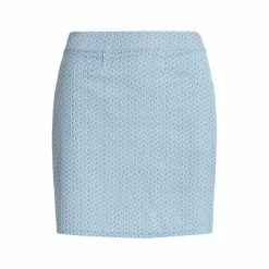 RLX Women's 17 Inch Pleated Aim Skort