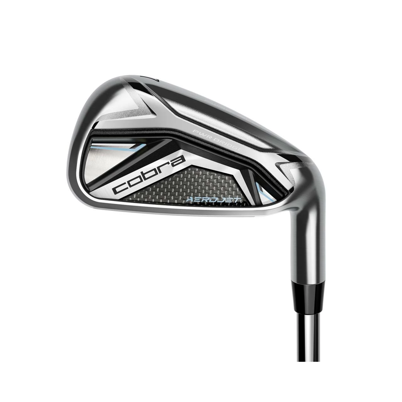 COBRA Women's Aerojet 5-PW SW Iron Set With Graphite Shafts