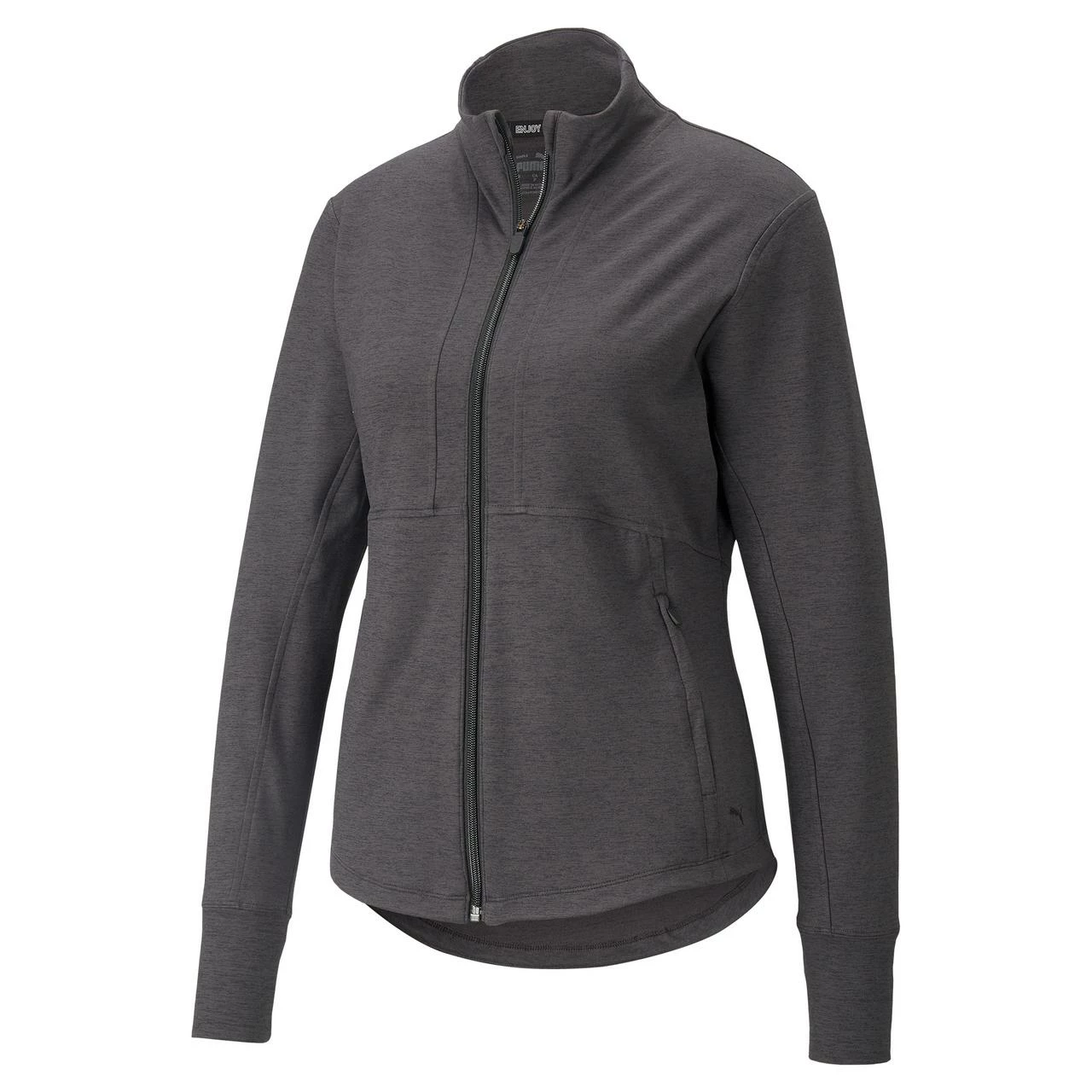 Puma Women's Cloudspun Daybreak Full Zip Jacket