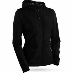 Sun Mountain Women's Colter Wind Full Zip Jacket