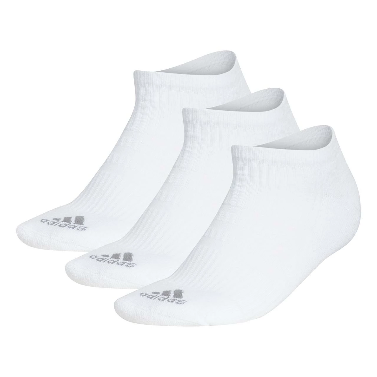 ADIDAS Women's Comfort Low 3 Pack Socks