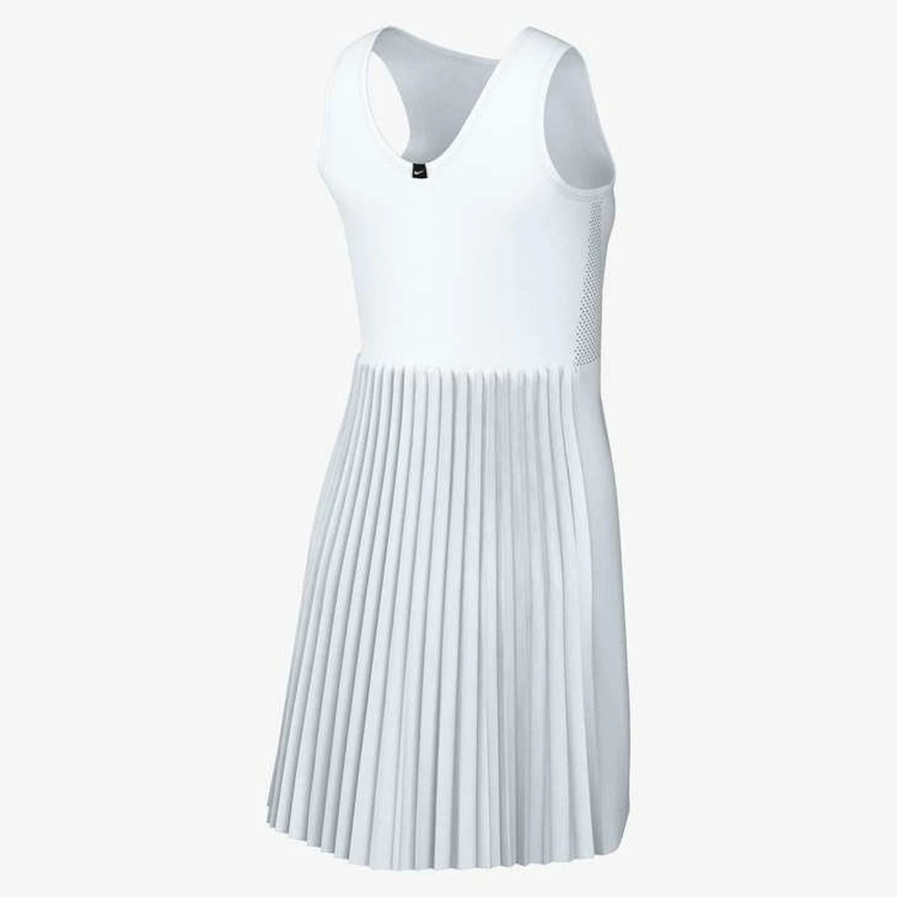 Nike Women's Dri-Fit Ace Sleeveless Dress - Image 2