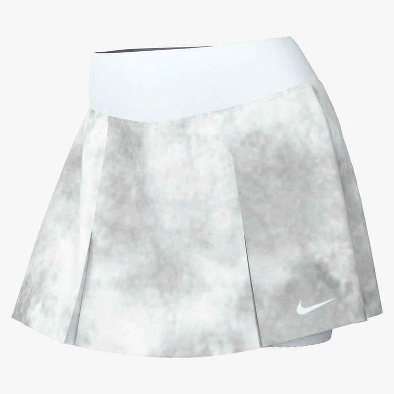 Nike Women's Dri-Fit Club Print 17 Inch Skort