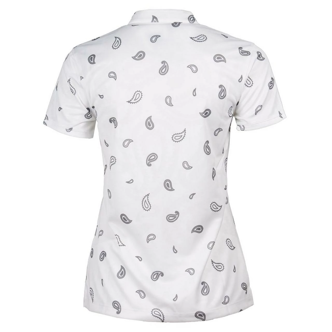Nike Women's Dri-Fit Victory Jacquard Short Sleeve Polo - Image 2