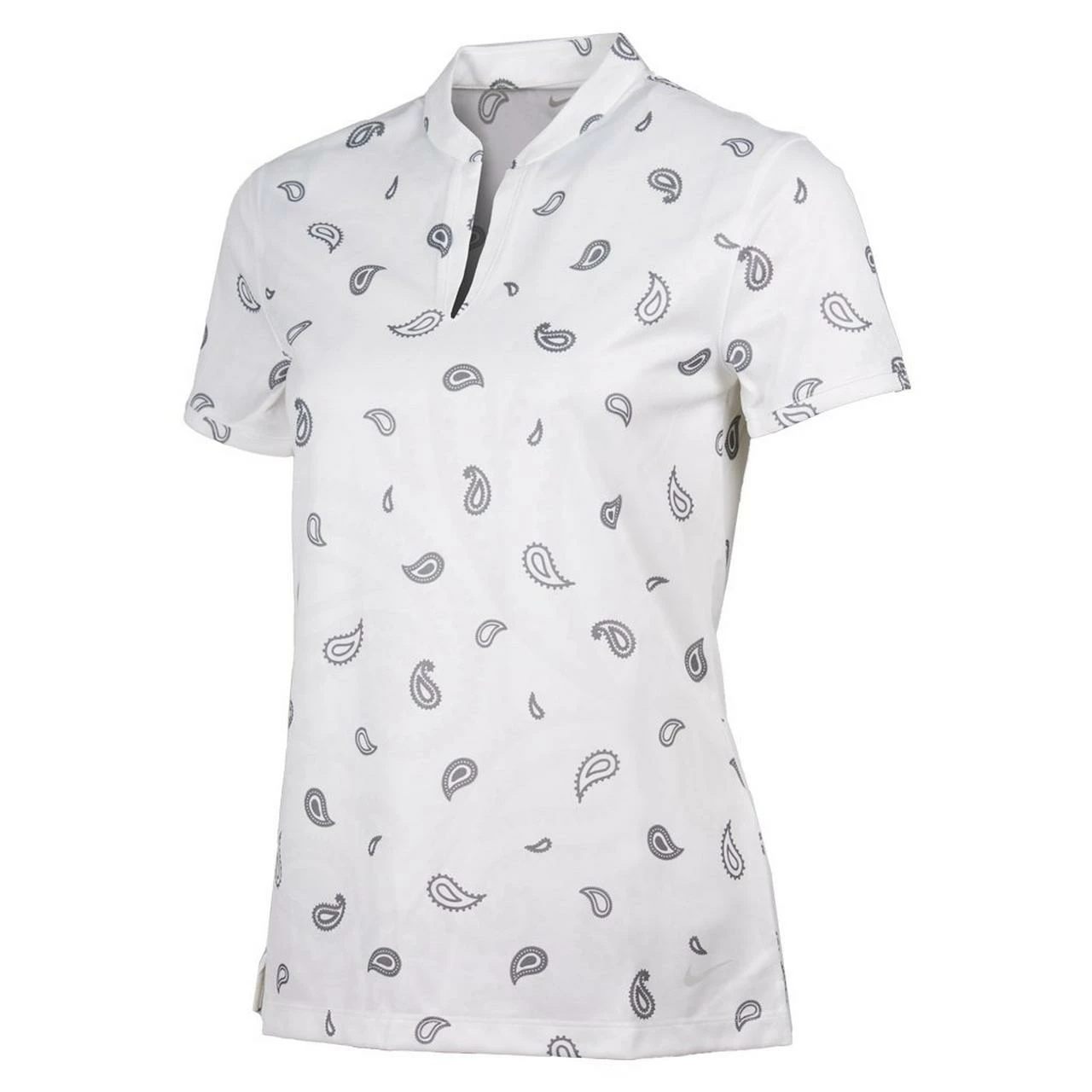 Nike Women's Dri-Fit Victory Jacquard Short Sleeve Polo