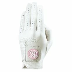 G/FORE Women's Essential Glove - Light Pink