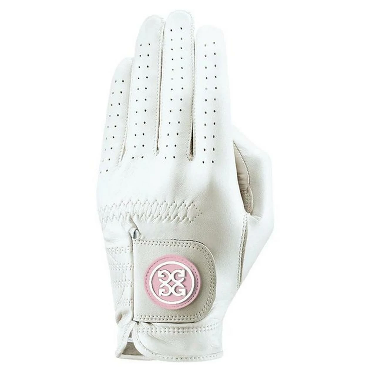 G/FORE Women's Essential Glove - Light Pink