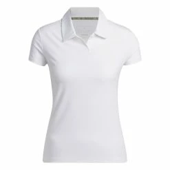 ADIDAS Women's Go-To Short Sleeve Polo