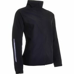 ABACUS Women's Links Rain Jacket