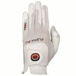 Zoom Women's Weather Style Glove - White