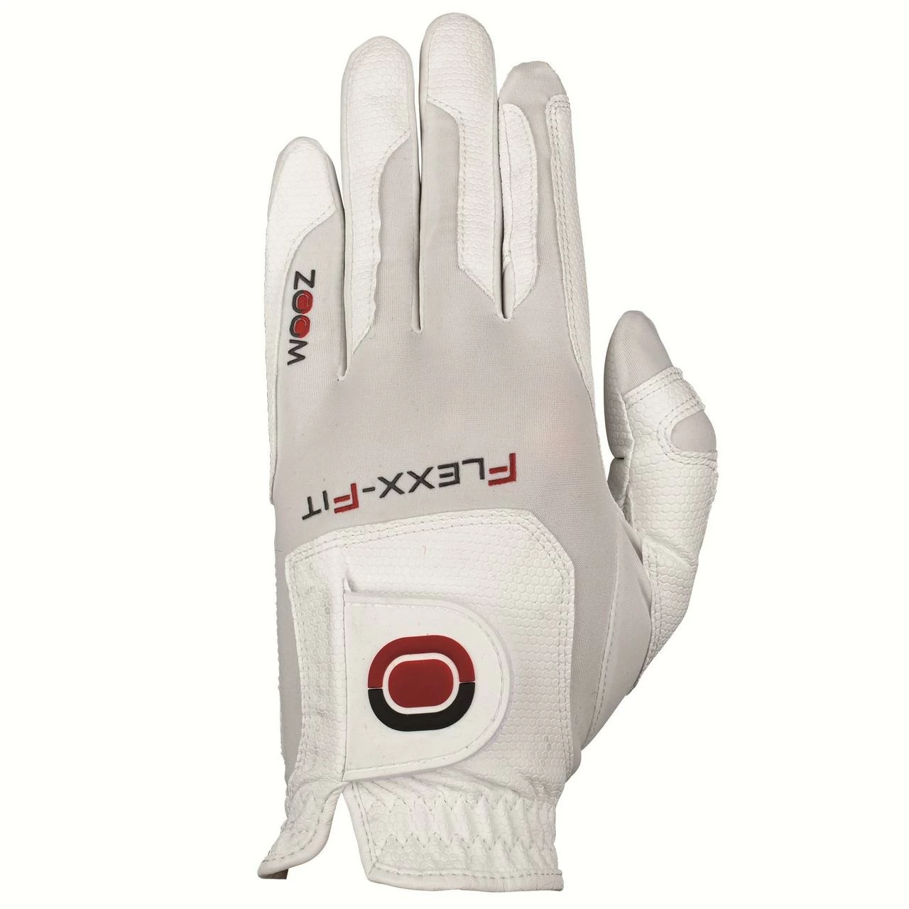 Zoom Women's Weather Style Glove - White