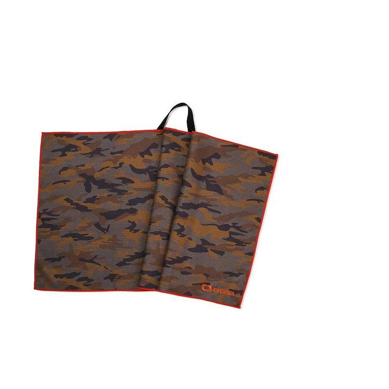 Ogio Woodland Golf Towel - Image 2