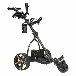 Bat-Caddy X3R Electric Cart With Lithium Battery