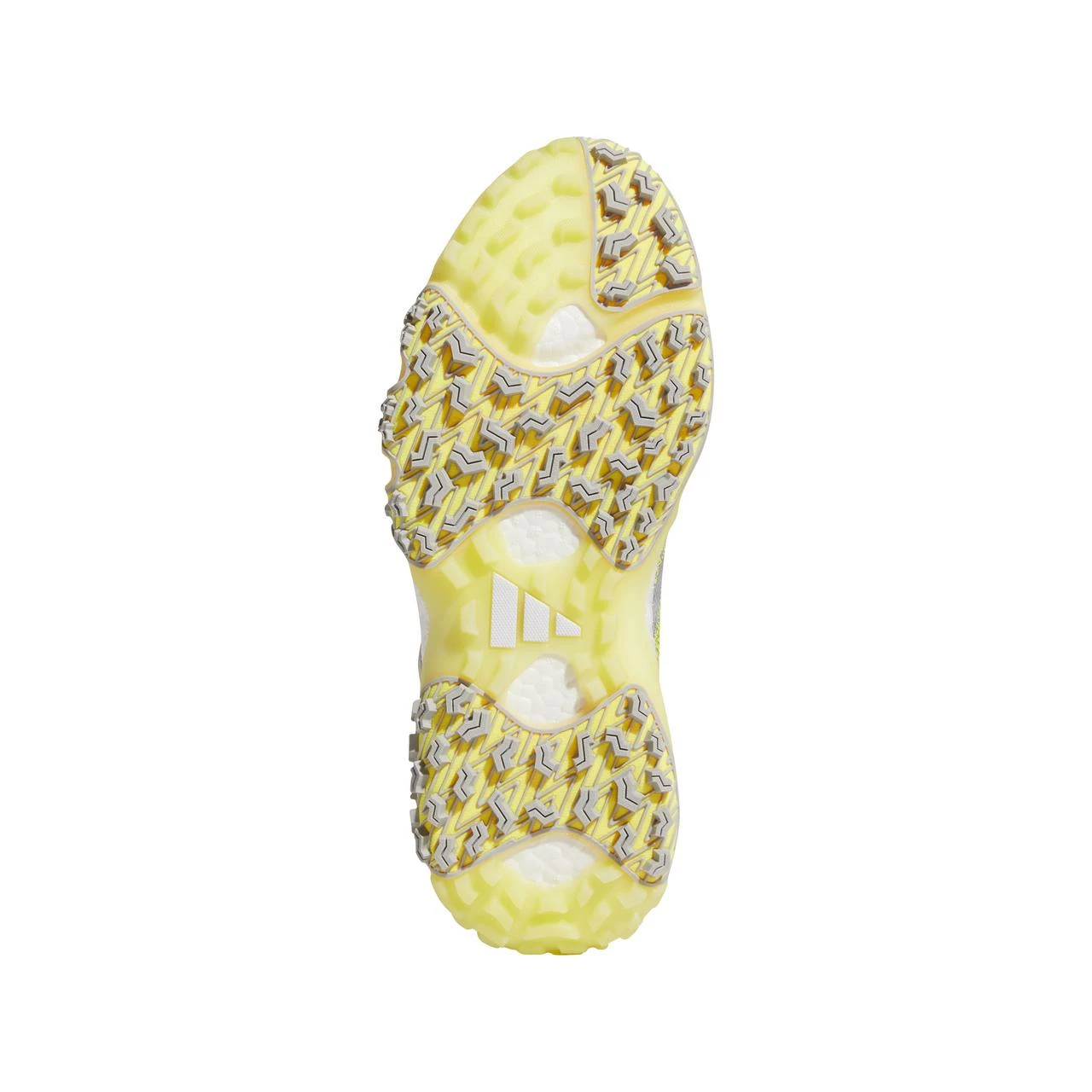 ADIDAS Women's CodeChaos 22 BOA Spikeless Golf Shoe - Grey/Yellow - Image 2