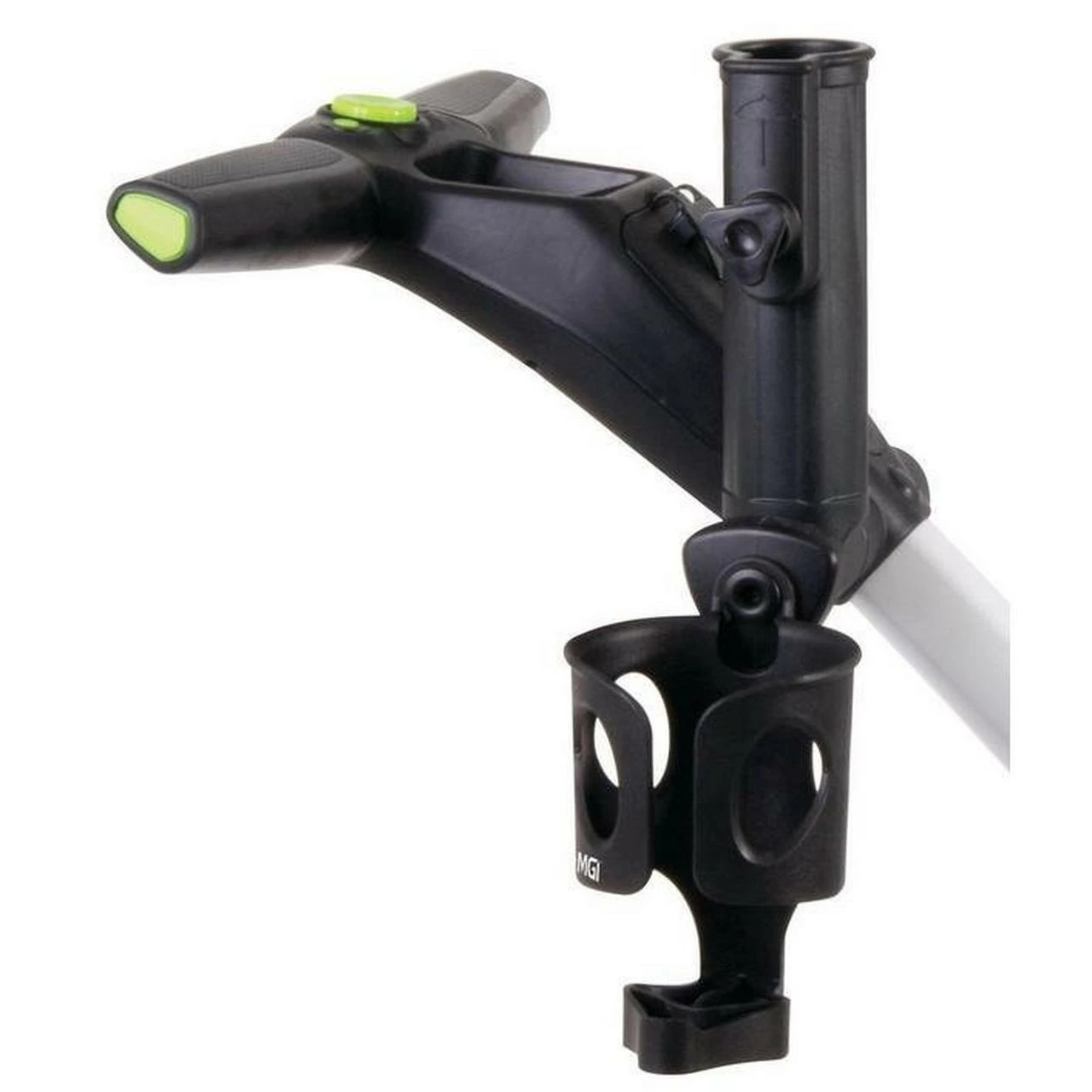 MGI Zip X3 Electric Cart With Accessory Bundle & 380Wh Battery - Image 3