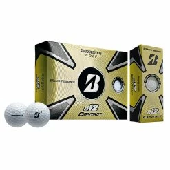 Bridgestone E12 Contact Golf Balls